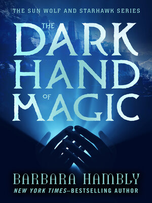 cover image of The Dark Hand of Magic